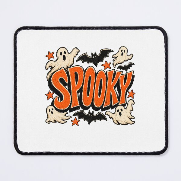 Item preview, Spooky Halloween designed and sold by DogoMalulu.