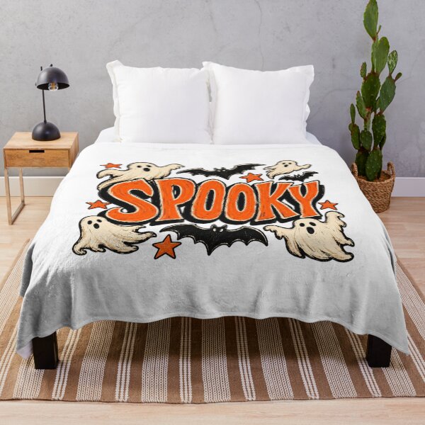 Item preview, Spooky Halloween designed and sold by DogoMalulu.