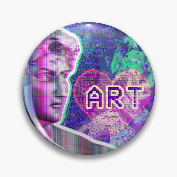 Item preview, David Love ART  designed and sold by Wiko Glitch.