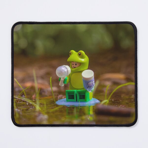 Item preview, Frog Boy designed and sold by AnuraBricks Mall.