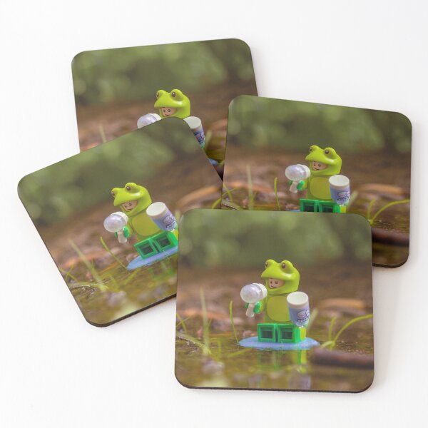 Item preview, Frog Boy designed and sold by AnuraBricks Mall.