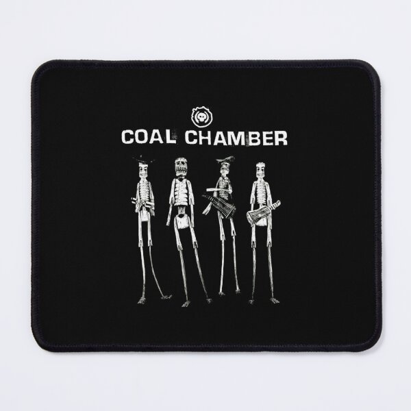 Item preview, COAL CHAMBER BAND designed and sold by TerenceNitzsche.
