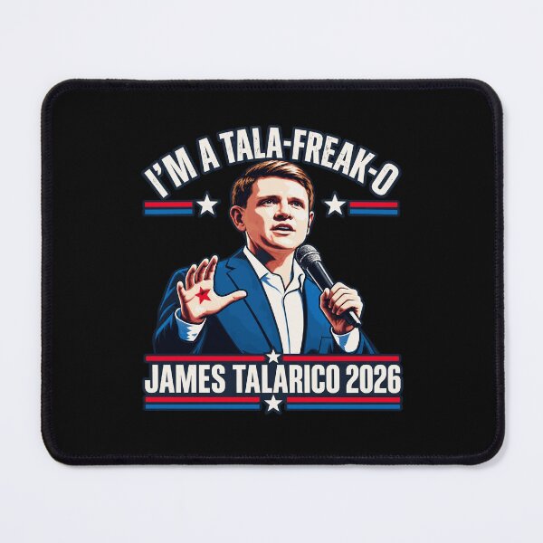 Item preview, I'm A Talafreako Election 2026 Keep Texas Weird designed and sold by luitlauran.