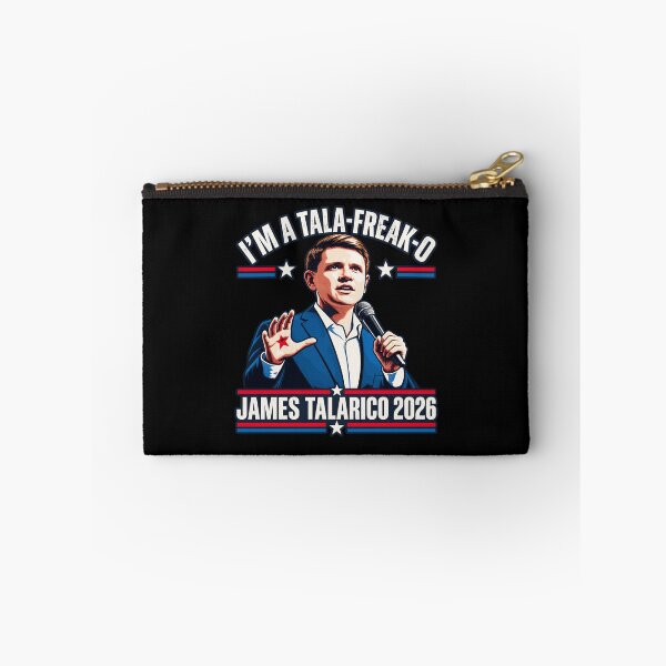 Item preview, I'm A Talafreako Election 2026 Keep Texas Weird designed and sold by luitlauran.
