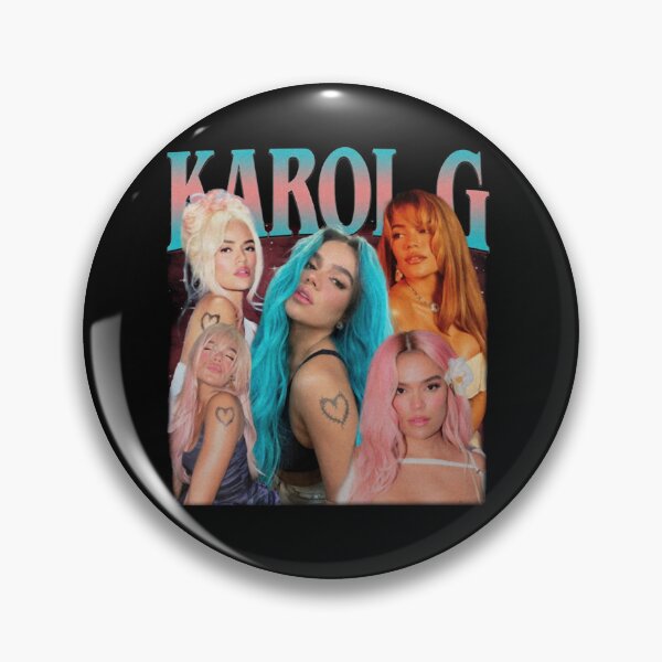 Item preview, Karol G - Graphic designed and sold by Zaflab.