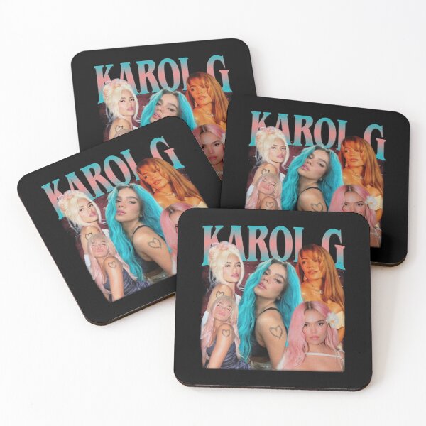 Item preview, Karol G - Graphic designed and sold by Zaflab.