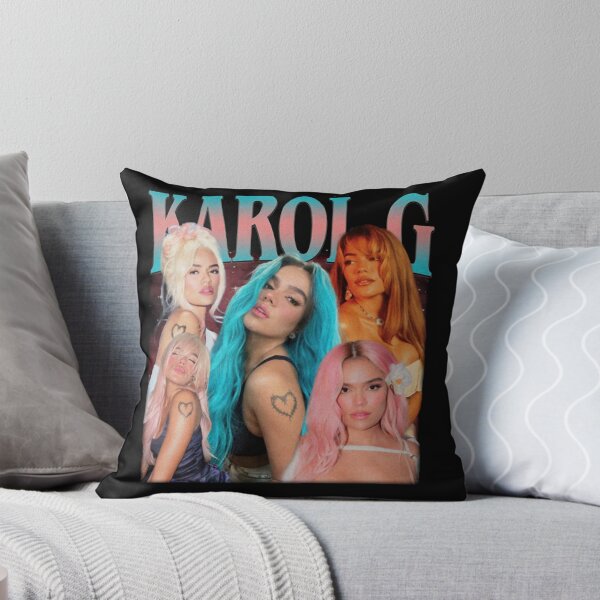 Item preview, Karol G - Graphic designed and sold by Zaflab.