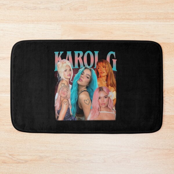 Item preview, Karol G - Graphic designed and sold by Zaflab.