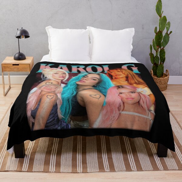 Item preview, Karol G - Graphic designed and sold by Zaflab.
