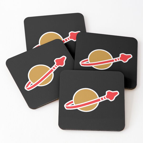 Item preview, Classic Space Logo designed and sold by UlkesaShop.