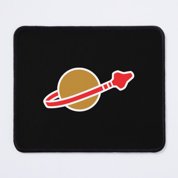 Item preview, Classic Space Logo designed and sold by UlkesaShop.