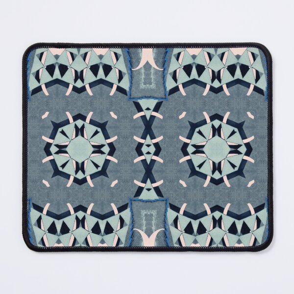 Item preview,  Winter Ball Art Deco Pattern Design 3 designed and sold by Jenny Meehan Art Prints and Patterns  .