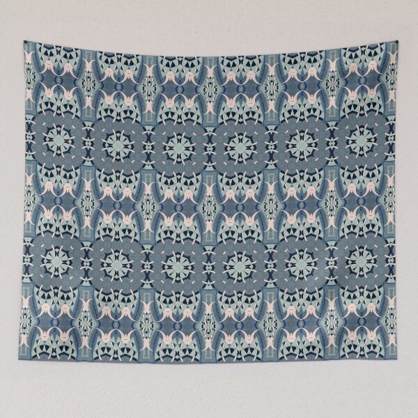 Item preview,  Winter Ball Art Deco Pattern Design 3 designed and sold by Jenny Meehan Art Prints and Patterns  .
