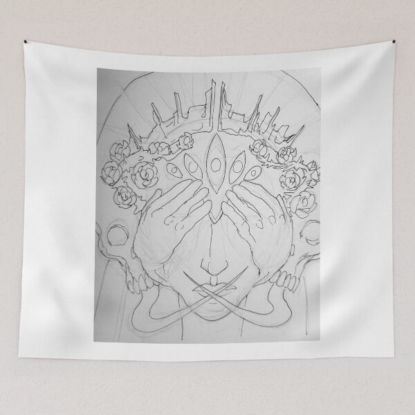 Item preview, Weird Ocean Relics designed and sold by Markjueazley.