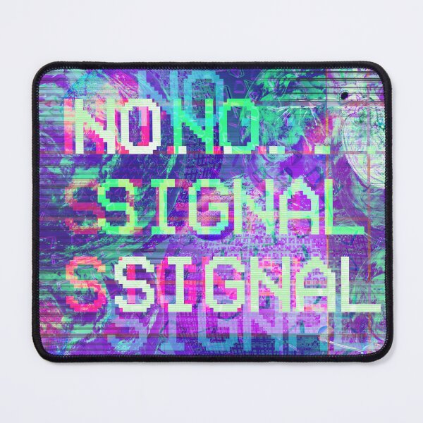 Item preview, No signal designed and sold by Wiko Glitch.