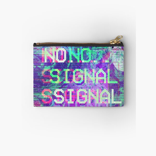 Item preview, No signal designed and sold by Wiko Glitch.