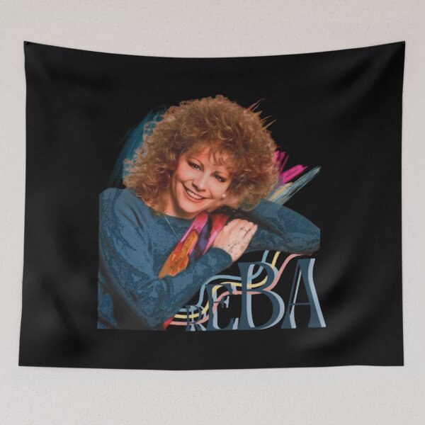 Item preview, Reba McEntire  Vintage Faded designed and sold by Jessicalcl.