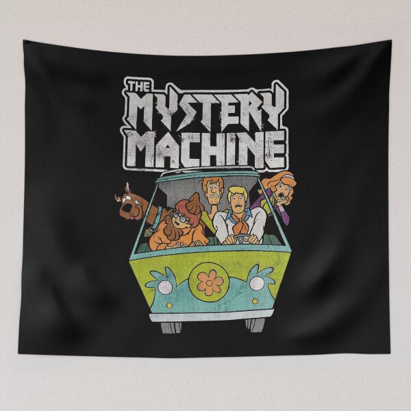 Item preview, Scooby Doo Classic designed and sold by collin-certly.
