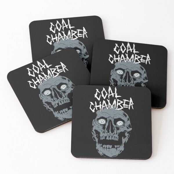 Item preview, COAL CHAMBER BAND designed and sold by TerenceNitzsche.