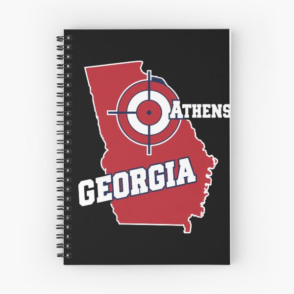 Item preview, Objetivo de Georgia Athens designed and sold by TrieuTran.