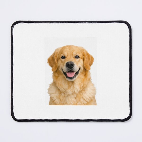 Item preview, Golden Retriever Portrait designed and sold by TangerineWizard.