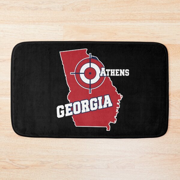 Item preview, Georgia Athens Target designed and sold by TrieuTran.