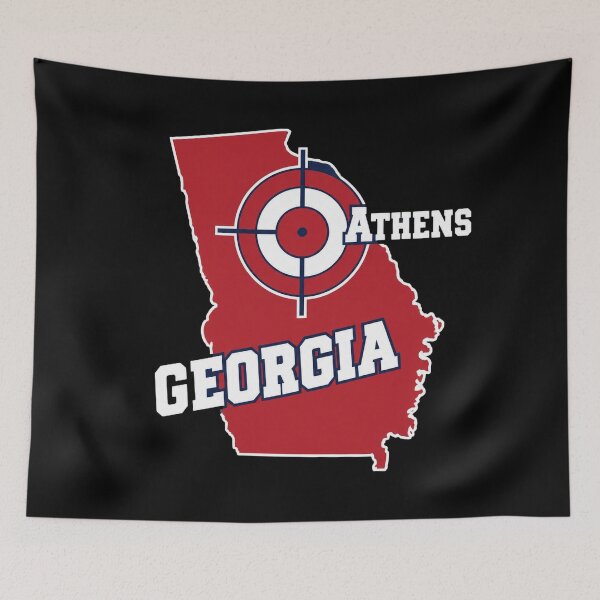 Item preview, Georgia Athens Target designed and sold by TrieuTran.