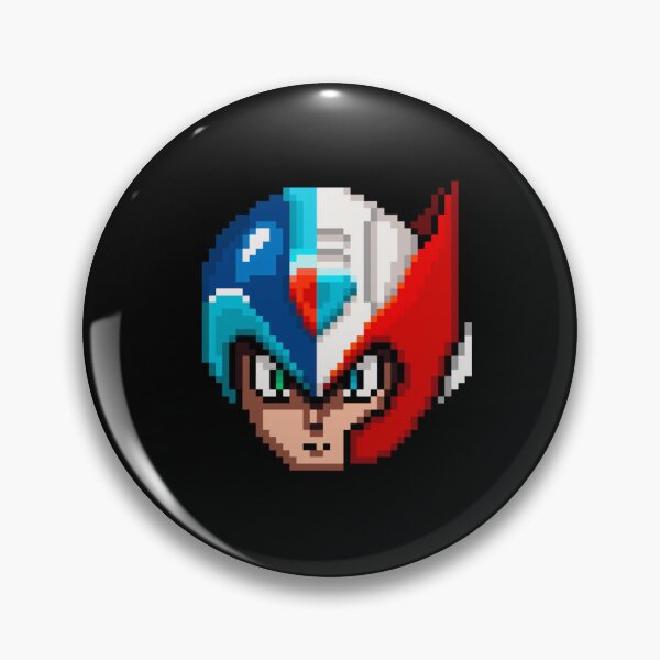 Item preview, Megaman X and Zero  designed and sold by HansDavidsenST.