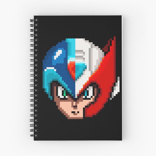 Item preview, Megaman X and Zero  designed and sold by HansDavidsenST.