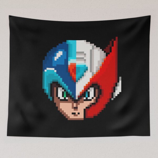 Item preview, Megaman X and Zero  designed and sold by HansDavidsenST.