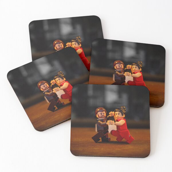 Item preview, Unforgettable Tango Dance designed and sold by AnuraBricks Mall.
