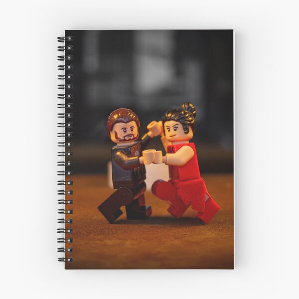 Item preview, Unforgettable Tango Dance designed and sold by AnuraBricks Mall.