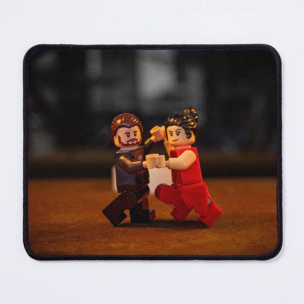 Item preview, Unforgettable Tango Dance designed and sold by AnuraBricks Mall.
