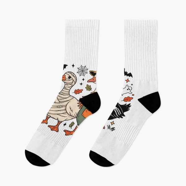 Item preview, Retro Goose Halloween designed and sold by DogoMalulu.