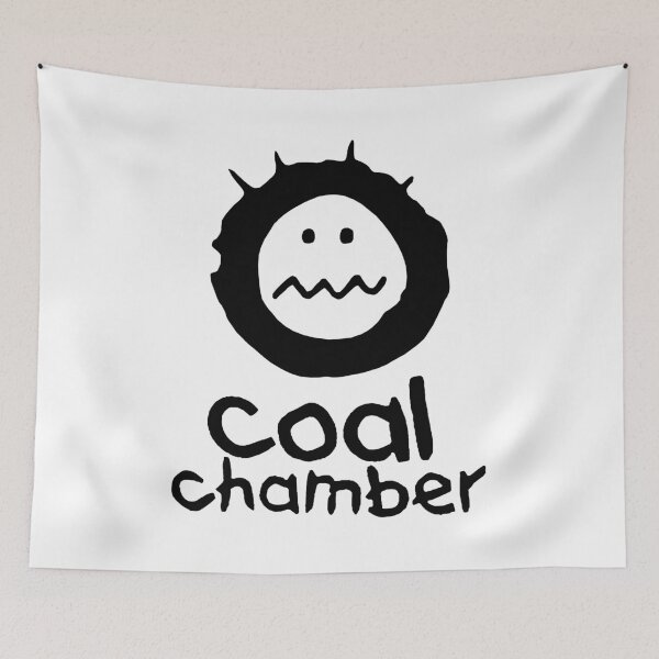 Item preview, COAL CHAMBER BAND designed and sold by TerenceNitzsche.