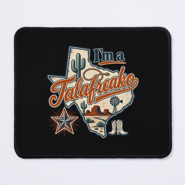 Item preview, I'm A Talafreako Progressive Texas Movement Proud Texas designed and sold by luitlauran.