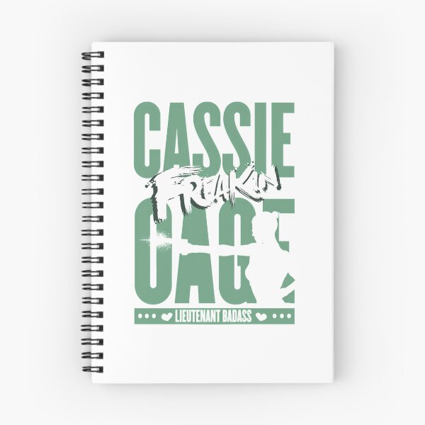 Item preview, Lieutenant Badass - Cassie Cage designed and sold by dejah-maddux.