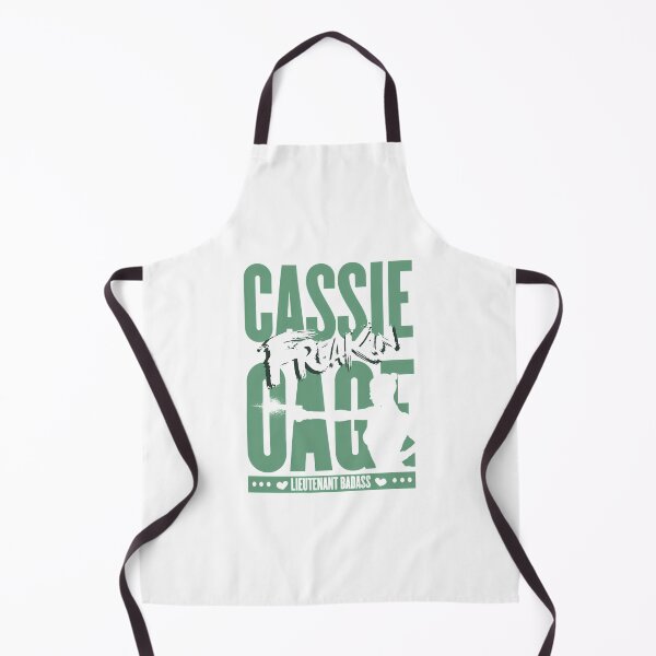 Item preview, Lieutenant Badass - Cassie Cage designed and sold by dejah-maddux.
