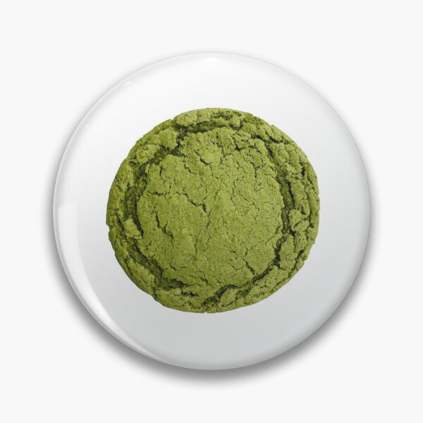 Item preview, Matcha Cookie designed and sold by PeachBleach.