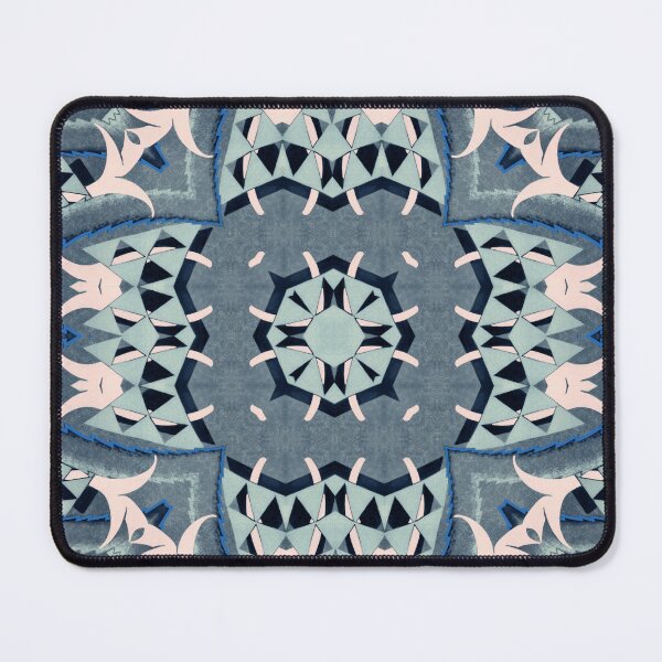 Item preview, Winter Ball Art Deco Pattern Design 2 designed and sold by Jenny Meehan Art Prints and Patterns .