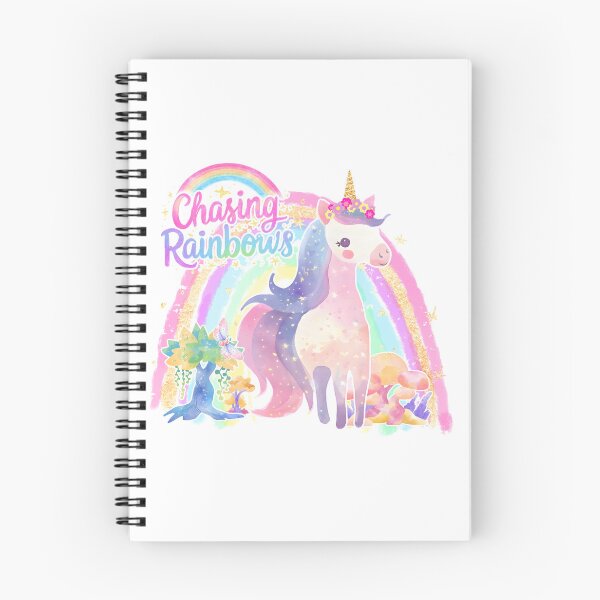 Item preview, Cute Pastel Unicorn Rainbow Sticker designed and sold by Ceylo Art.