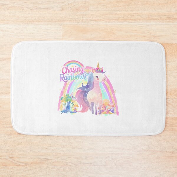 Item preview, Cute Pastel Unicorn Rainbow Sticker designed and sold by Ceylo Art.
