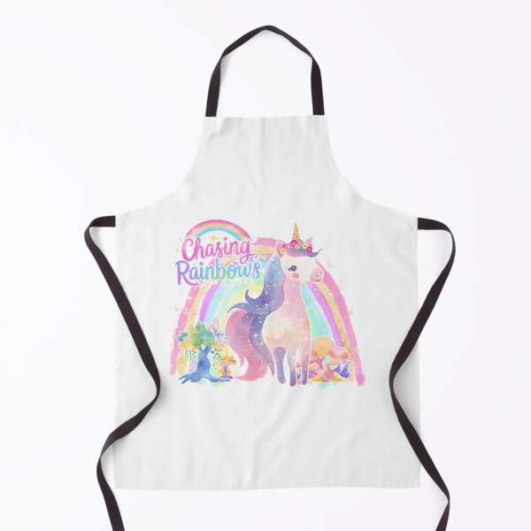 Item preview, Cute Pastel Unicorn Rainbow Sticker designed and sold by Ceylo Art.