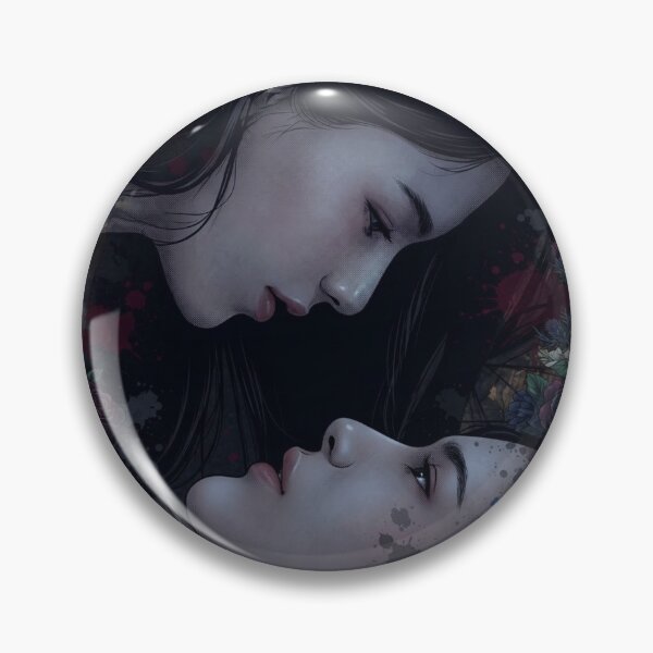 Item preview, SP Goth Love Thai GL Series Actress Lgbtq+ Comic Book Art Home Wall Decor Print Poster Pride TV Series Movie Music designed and sold by Mind Space.