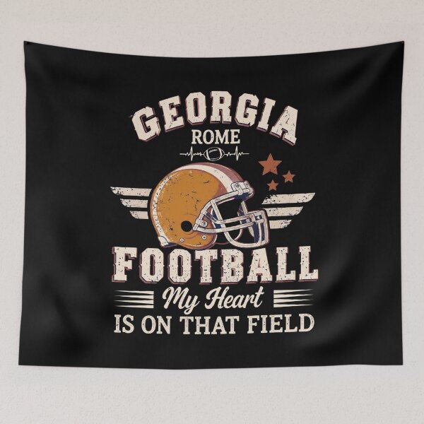Item preview, Georgia Rome Football designed and sold by TrieuTran.