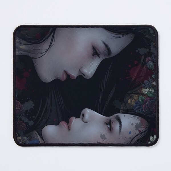 Item preview, SP Goth Love Thai GL Series Actress Lgbtq+ Comic Book Art Home Wall Decor Print Poster Pride TV Series Movie Music designed and sold by Mind Space.