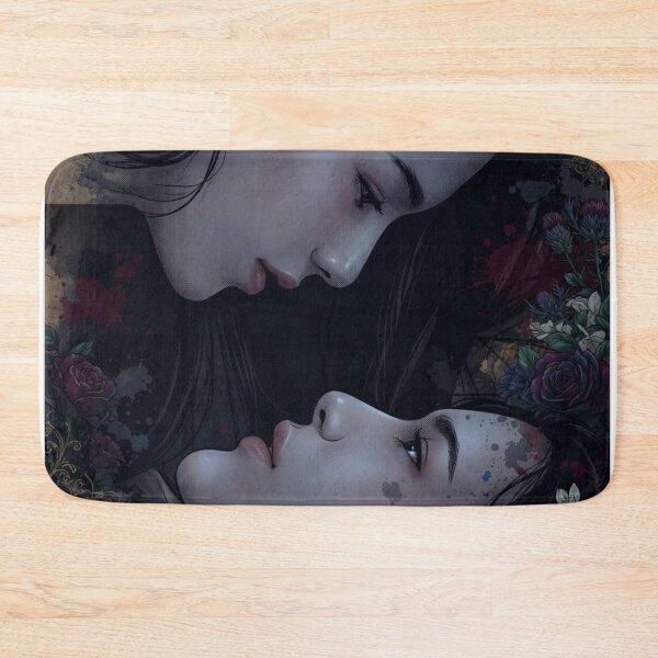 Item preview, SP Goth Love Thai GL Series Actress Lgbtq+ Comic Book Art Home Wall Decor Print Poster Pride TV Series Movie Music designed and sold by Mind Space.