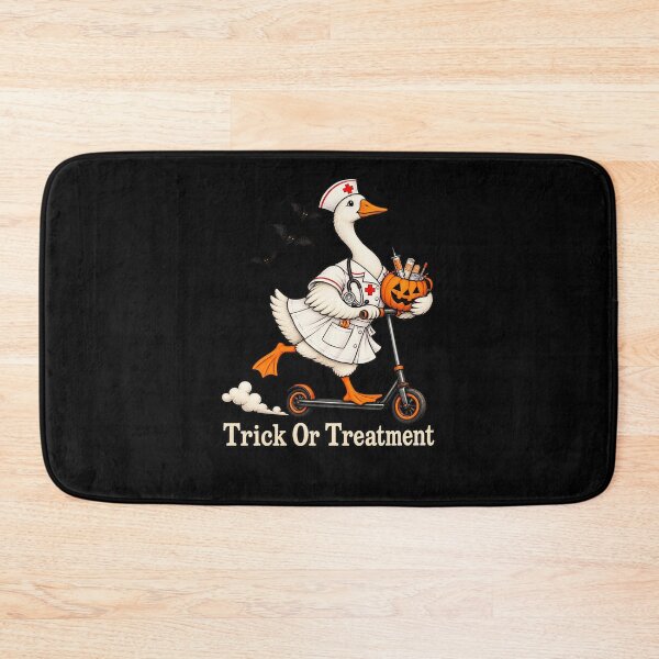 Item preview, Halloween Nurse Goose designed and sold by DogoMalulu.