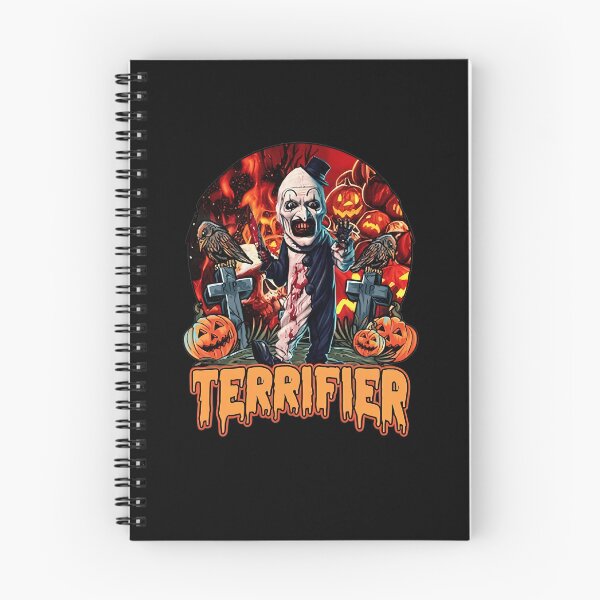 Item preview, Creepy Halloween Evil Clown Illustration designed and sold by LindaROrrell.