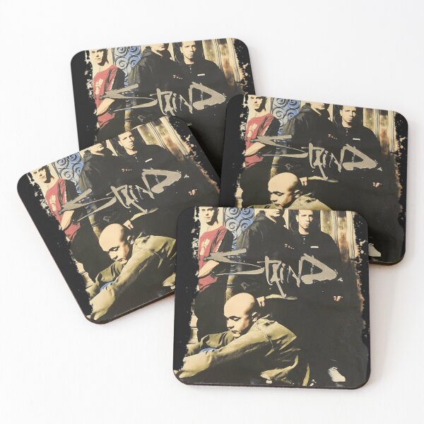 Item preview, Staind band For Fans Classic designed and sold by ExpressPalette.